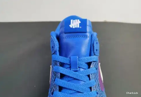 vs. Dunk Low AF1 UNDEFEATED Dunk Nike DH6508-400 0705